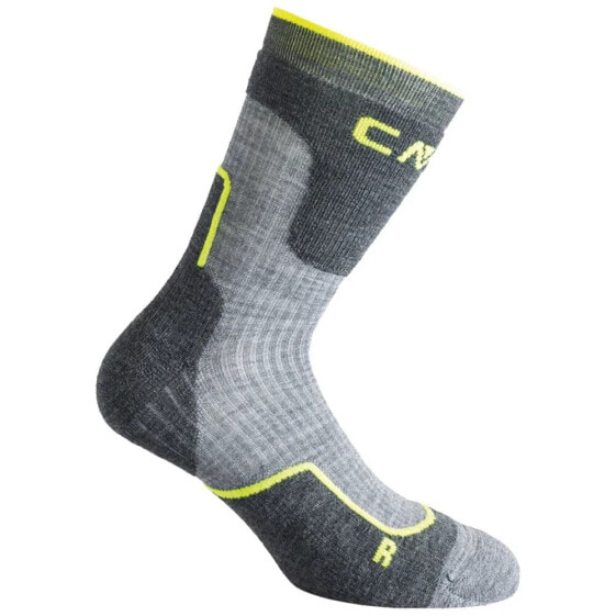 CMP Trekking Wool Mid 3I49174 socks