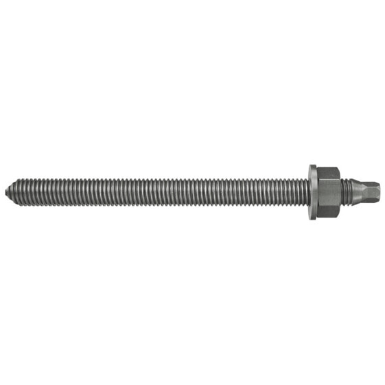 fischer RG - M16 - Stainless steel - Fully threaded rod - 16.5 cm - 10 pc(s)