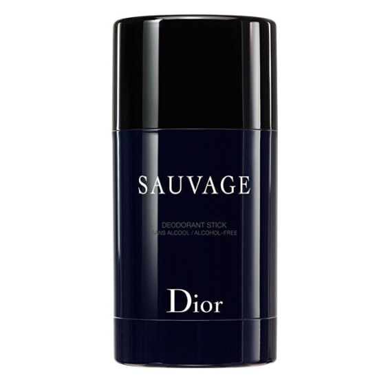 Sauvage - solid deodorant