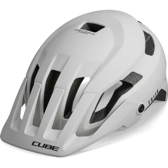 CUBE Frisk TeamLine MTB Helmet