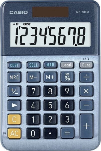 Kalkulator Casio 3722 MS-88EM