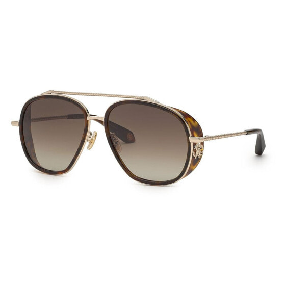 ROBERTO CAVALLI SRC008M Sunglasses