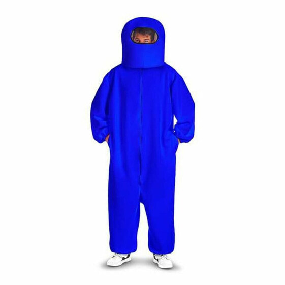 Маскарадные костюмы для детей My Other Me Синий Астронавт XL (2 Предметы)