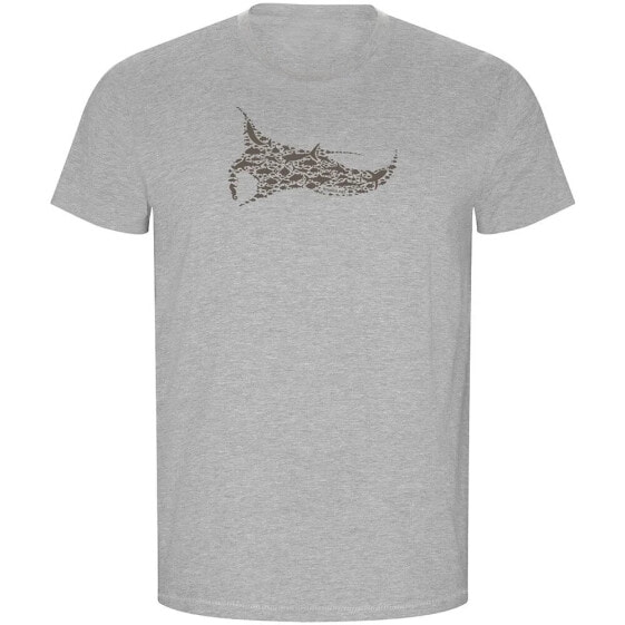 KRUSKIS Manta ECO short sleeve T-shirt