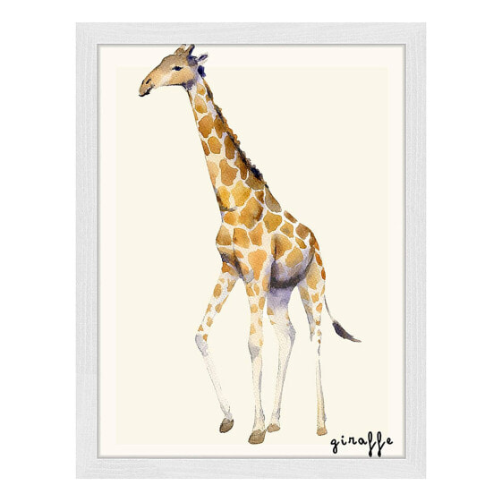 Bild Giraffe