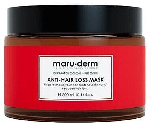 Maske gegen Haarausfall