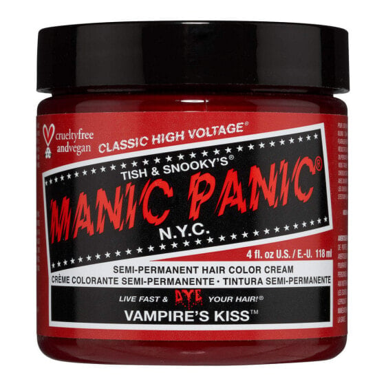 Краска постоянная Manic Panic Vampire'S Kiss 118 мл