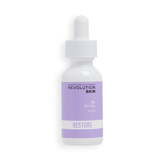Сыворотка суперинтенсивная Revolution Skin serum 1% Retinol 30 мл
