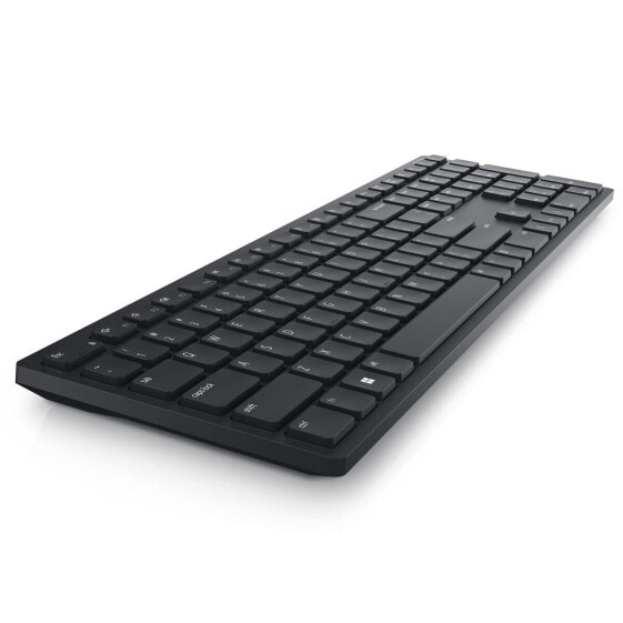 Клавиатура Dell KB500-BK-R-SPN Чёрный Испанская Qwerty