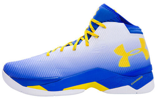 Кроссовки Under Armour Curry 25 Low Blue/Yellow