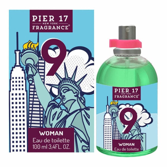 Женская парфюмерия Pier 17 New York EDT 100 ml 9