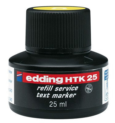 EDDING HTK 25 - Various Office Accessory - Yellow