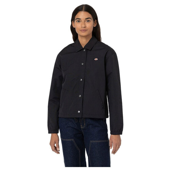 DICKIES Oakport Cropped Coach jacket
