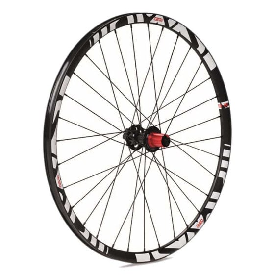 GTR SL27 29´´ CenterLock Disc Tubeless MTB rear wheel