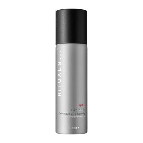 Rituals Sport 24H Anti-perspirant Spray Дезодорант-спрей для защиты от пота и запаха