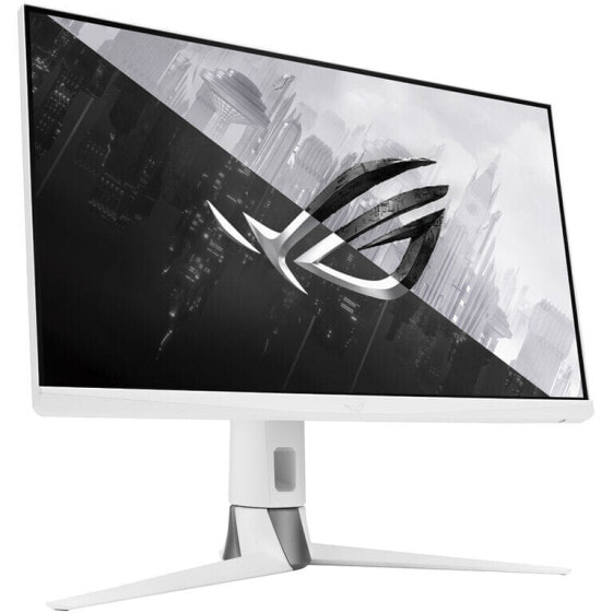 ASUS ROG Strix XG27AQ-W, 27 Zoll Gaming Monitor, 170 Hz, IPS, G-SYNC Compatible