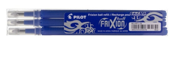 Pilot FriXion Ball стержень для ручки 3 шт 5356070