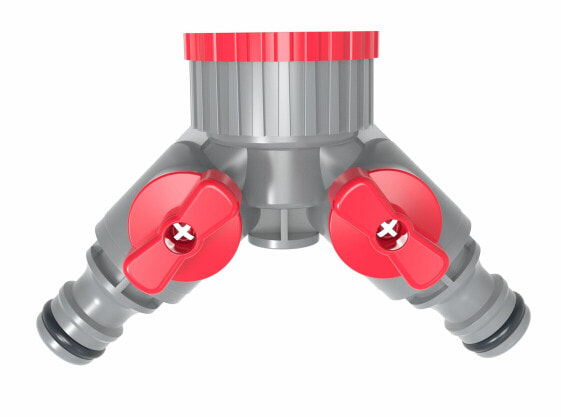 AWTOOLS TRÓJNIK 2-ZAWOROWY 3/4-1/2" BOX-25szt.