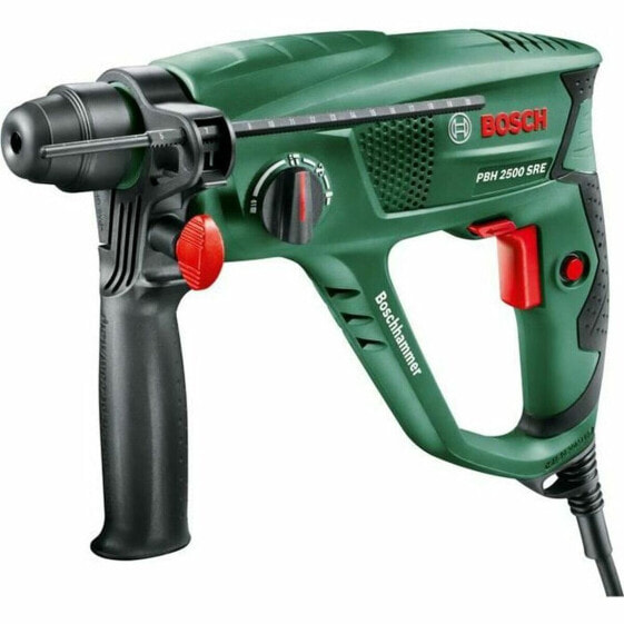 Перфоратор BOSCH PBH 2500 SRE 600 W 2000 rpm