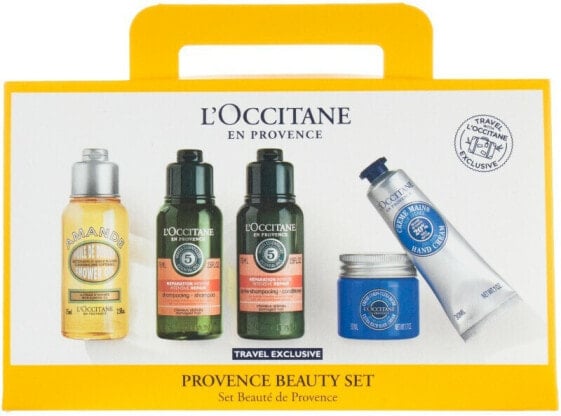 Набор косметики для тела Provence Beauty Set L`Occitane en Provence