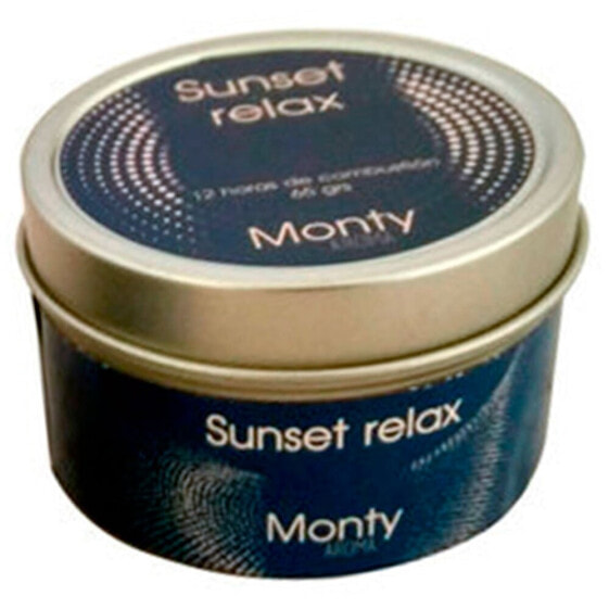 MONTY ´´Scented ´´´´Spa´´´´ Can´´