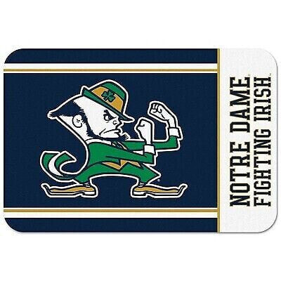 NCAA Notre Dame Fighting Irish Door Mat