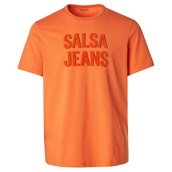 SALSA JEANS 21008728 short sleeve T-shirt