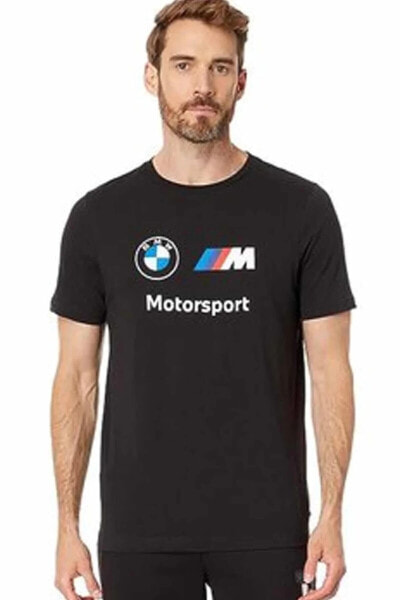 Футболка мужская PUMA BMW M Sport 612314-014 черная