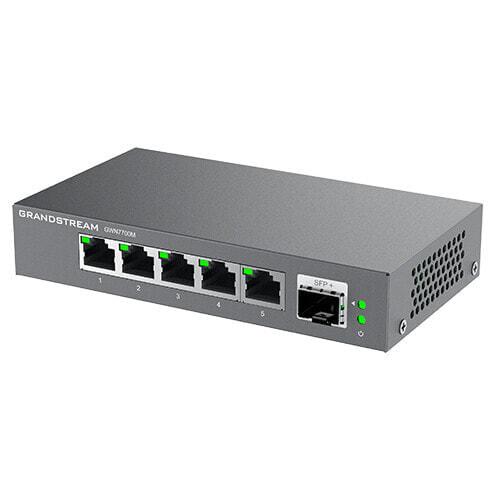 Grandstream GWN7701P - Unmanaged - Gigabit Ethernet (10/100/1000) - Power over Ethernet (PoE)