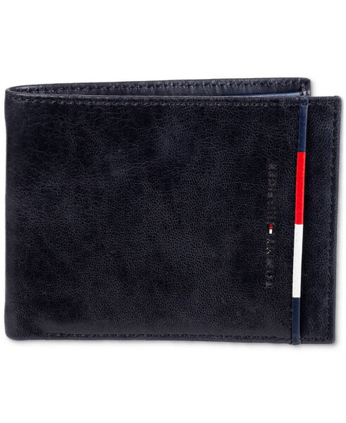 Men's RFID Slimfold Wallet