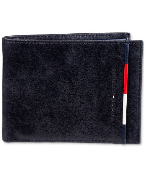 Кошелек Tommy Hilfiger RFID Slimfold