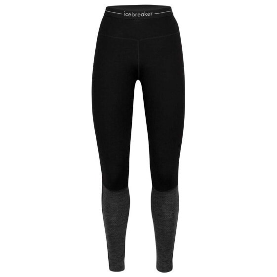 ICEBREAKER Zone Knit 260 Leggings Baselayer Pants