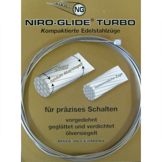 FASI Niro Glide Turbo Shift Cable