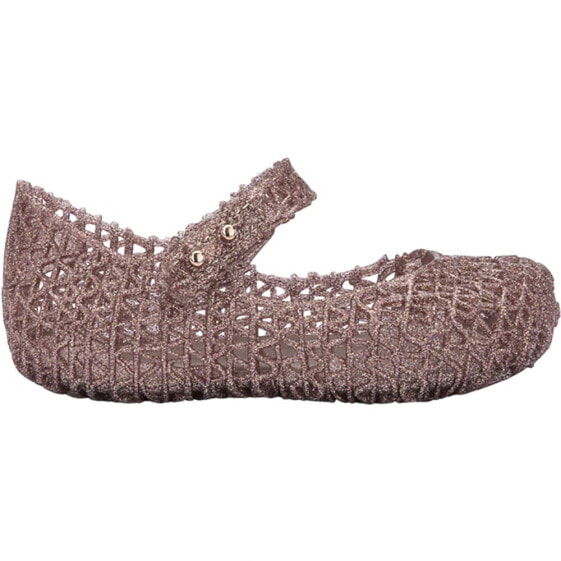 MELISSA Mini Campana Papel Baby Ballet Pumps