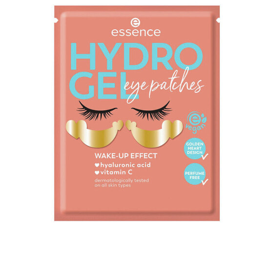 Патчи для глаз увлажняющие Essence HYDRO GEL #02 1 шт