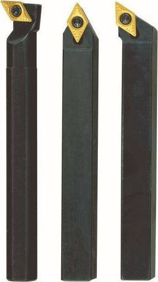 Токарный набор ножей сменных к Proxxon PD 230E, PD 250/E - Proxxon
