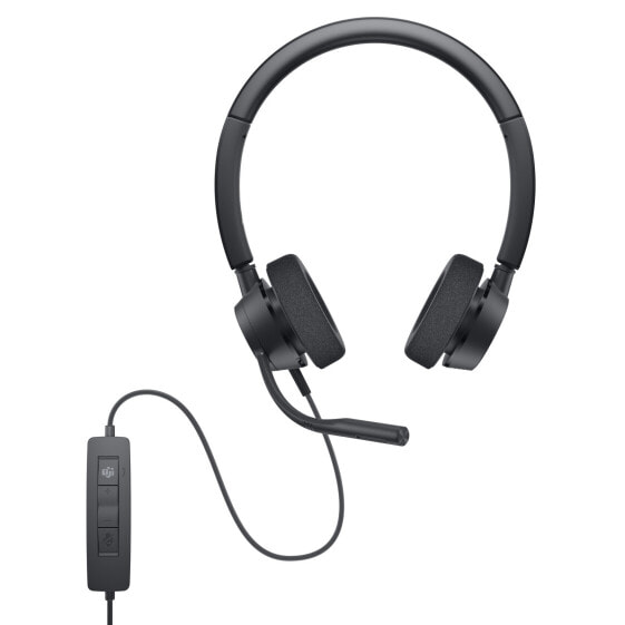 Pro Stereo Headset WH3022 - Headset