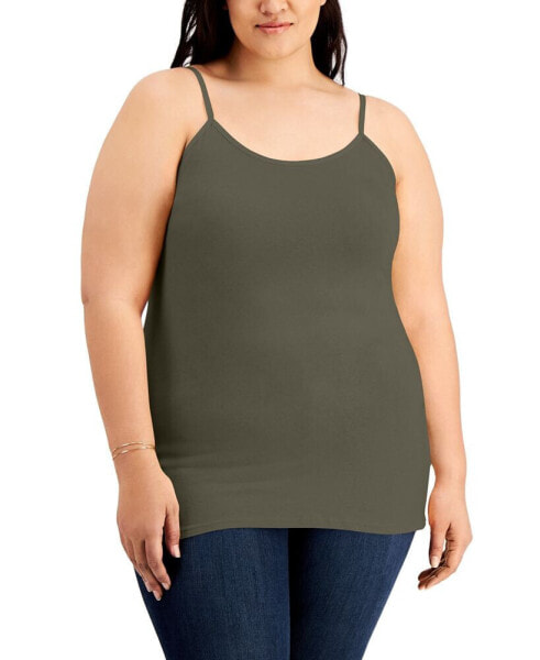 Блузка Aveto стильная для женщин Plus Size Tank Top