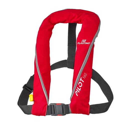 PLASTIMO Pilot 165N XXL Automatic Inflatable Lifejacket With Safety Belt