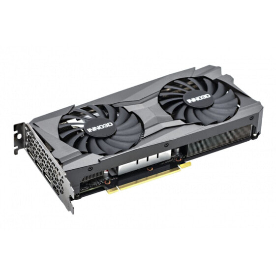 Графическая карта INNO3D N30602-12D6-119032AH 12 GB GDDR6 GeForce RTX 3060 12 GB RAM 12 Гб