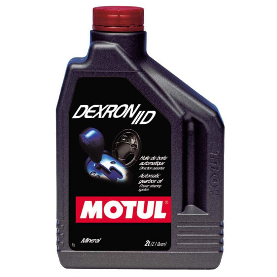 MOTUL Dexron II-D 1L Automatic Transmission Oil