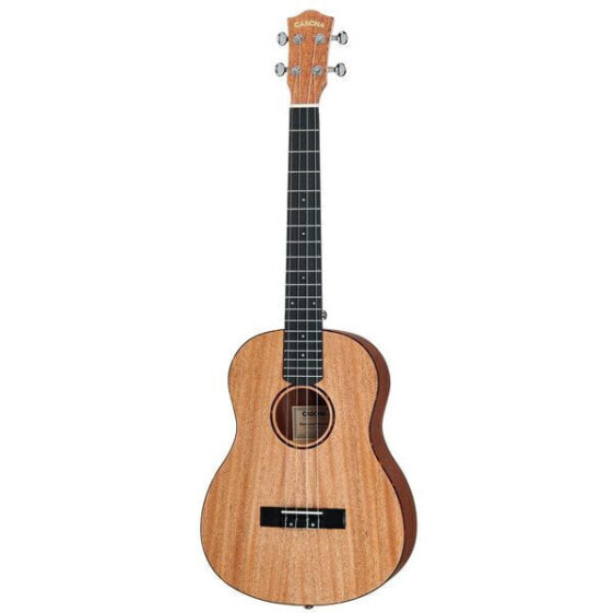 Cascha Ukulele Mahogany Baritone