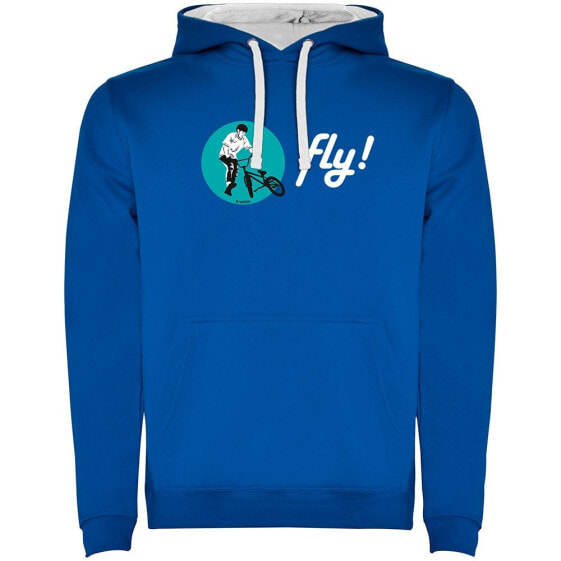 KRUSKIS Fly Two-Colour hoodie
