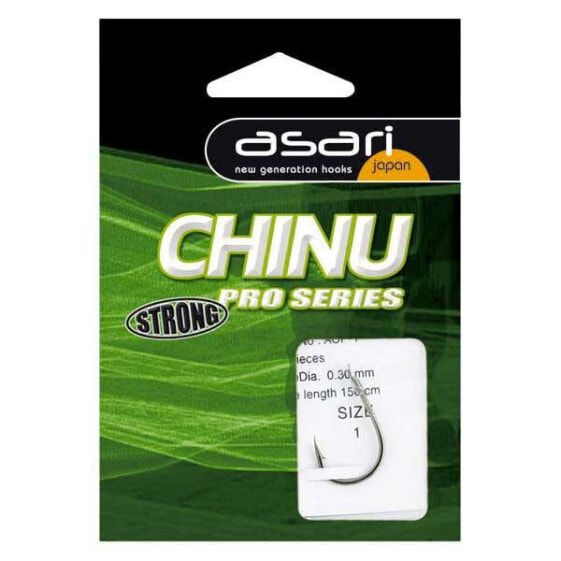 ASARI Chinu Strong Pro Series Hook