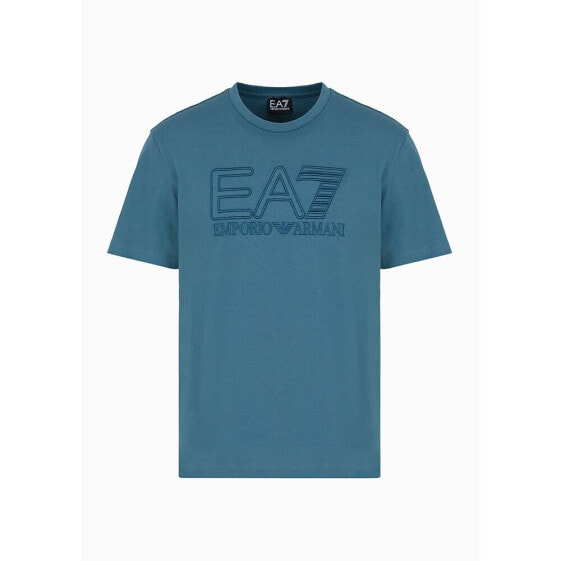EA7 EMPORIO ARMANI 3DUT05_PJUTZ short sleeve T-shirt