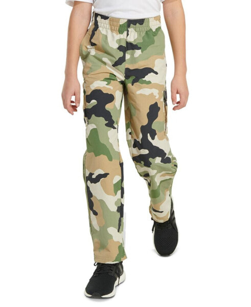 Big Boys Camo Cargo Pants