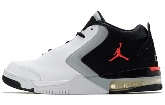 Jordan Big Fund "White Infrared" BV6273-101 Sneakers