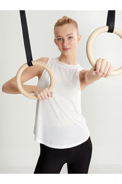 Топ LCW Active Bike Neck Sport Tank