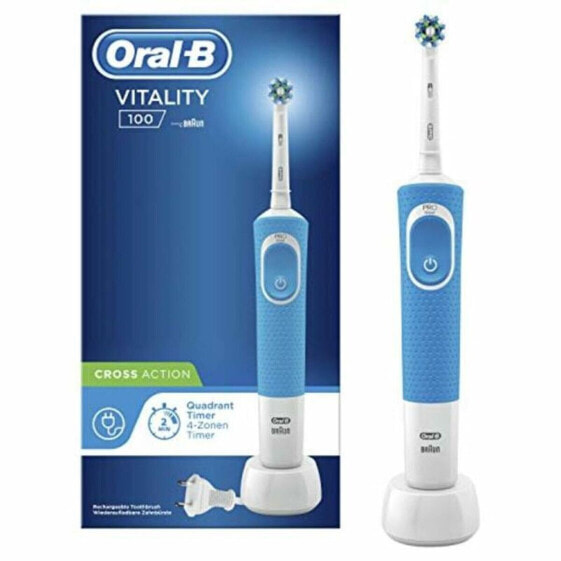 Электрическая зубная щетка Oral-B