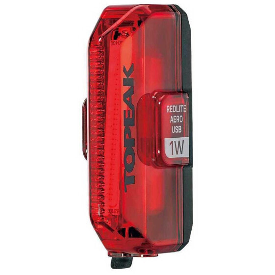 TOPEAK RedLite Aero USB rear light